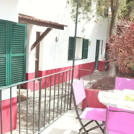 Сasa de vacaciones Casa Da Rochinha