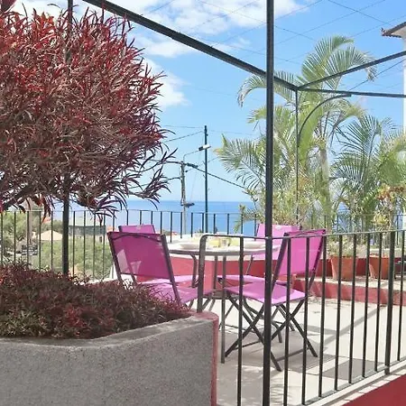 Casa Da Rochinha Σπίτι διακοπών Φουνκάλ